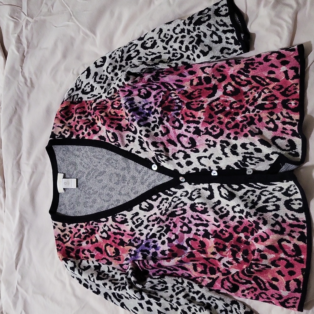 Chico's cardigan